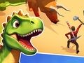 Permainan Simulator 3D Survival Dino  talian