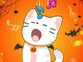 Permainan Duet Cats Halloween Cat Music talian