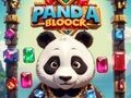 Permainan Blok Panda  talian