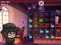 Permainan Perlawanan Wizardry Match 3  talian