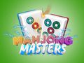 Permainan Mahjong Master  talian