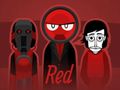 Permainan Kotak Warna Merah Incredibox  talian