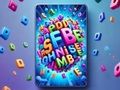 Permainan Cabaran Word Jumble  talian