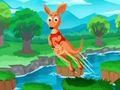 Permainan Hop kangaroo hop talian