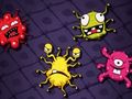 Permainan Perangkap & Bunuh Virus  talian