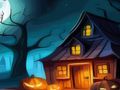 Permainan Melarikan diri Spectral House  talian