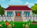 Permainan Melarikan diri ke Rumah Tradisional  talian