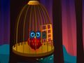 Permainan Penyelamat Burung Hantu Cantik  talian