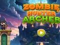 Permainan Pemanah Pemburu Zombie  talian