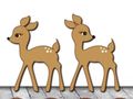 Permainan Cari Bambi Rusa Comel  talian