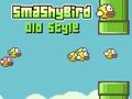 Permainan Gaya lama Smashy Bird  talian