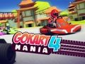 Permainan Pergi kart mania 4 talian