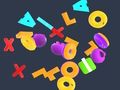 Permainan Padankan Teka-teki Mania 3D  talian