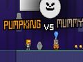 Permainan Pumpking vs Mummy talian