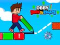 Permainan Obby Draw untuk Melarikan Diri  talian