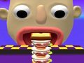 Permainan Halloween Sandwic Rush  talian