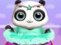Permainan Bandar Bayi Beruang Panda  talian