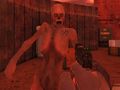 Permainan Penembak Zombi Super  talian