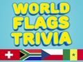 Permainan Trivia Bendera Dunia  talian