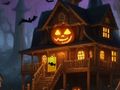 Permainan Selamat Halloween 2024  talian
