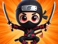Permainan Ninja Dash talian
