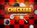Permainan Checkers Edisi Deluxe  talian
