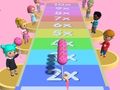 Permainan Lollipop Stack Run talian