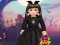 Permainan Malam Halloween Anak Patung Amerika  talian