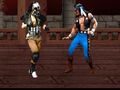 Permainan Mortal Kombat Karnage  talian