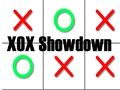 Permainan Pertarungan Tic tac toe  talian