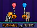 Permainan Pumpking vs Mummy talian