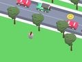 Permainan Penyeberang Jalan 3D  talian
