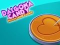 Permainan Kuki Sarang Lebah Dalgona Candy  talian