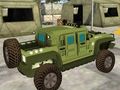 Permainan Simulator Lori Tentera 2024  talian
