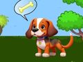 Permainan Makan Anjing Kecil  talian