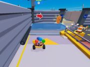 Permainan Krash Karts talian