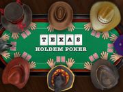 Permainan Texas Holdem Poker talian