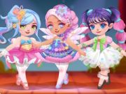Permainan Toddie Ballerina talian