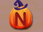Permainan ABC Halloween talian