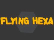 Permainan Hexa Terbang  talian
