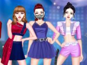 Permainan Blackpink Black Friday Demam  talian