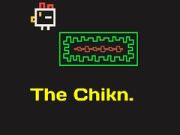 Permainan The Chikn talian