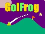 Permainan Golfrog talian