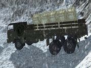 Permainan Simulator Pergunungan Lori Kargo  talian