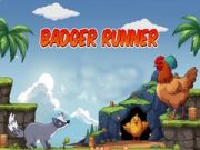 Permainan Pelari Badger  talian