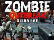 Permainan Wabak Zombi Bertahan  talian
