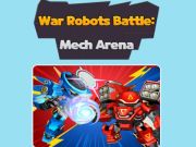 Permainan Pertempuran Robot Perang: Arena Mech  talian