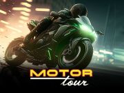 Permainan Jelajah Motor  talian