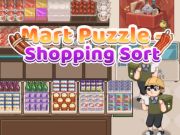 Permainan Jenis membeli -belah teka -teki mart talian