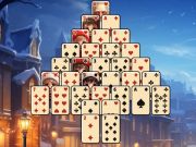 Permainan Solitaire Pokok Krismas  talian